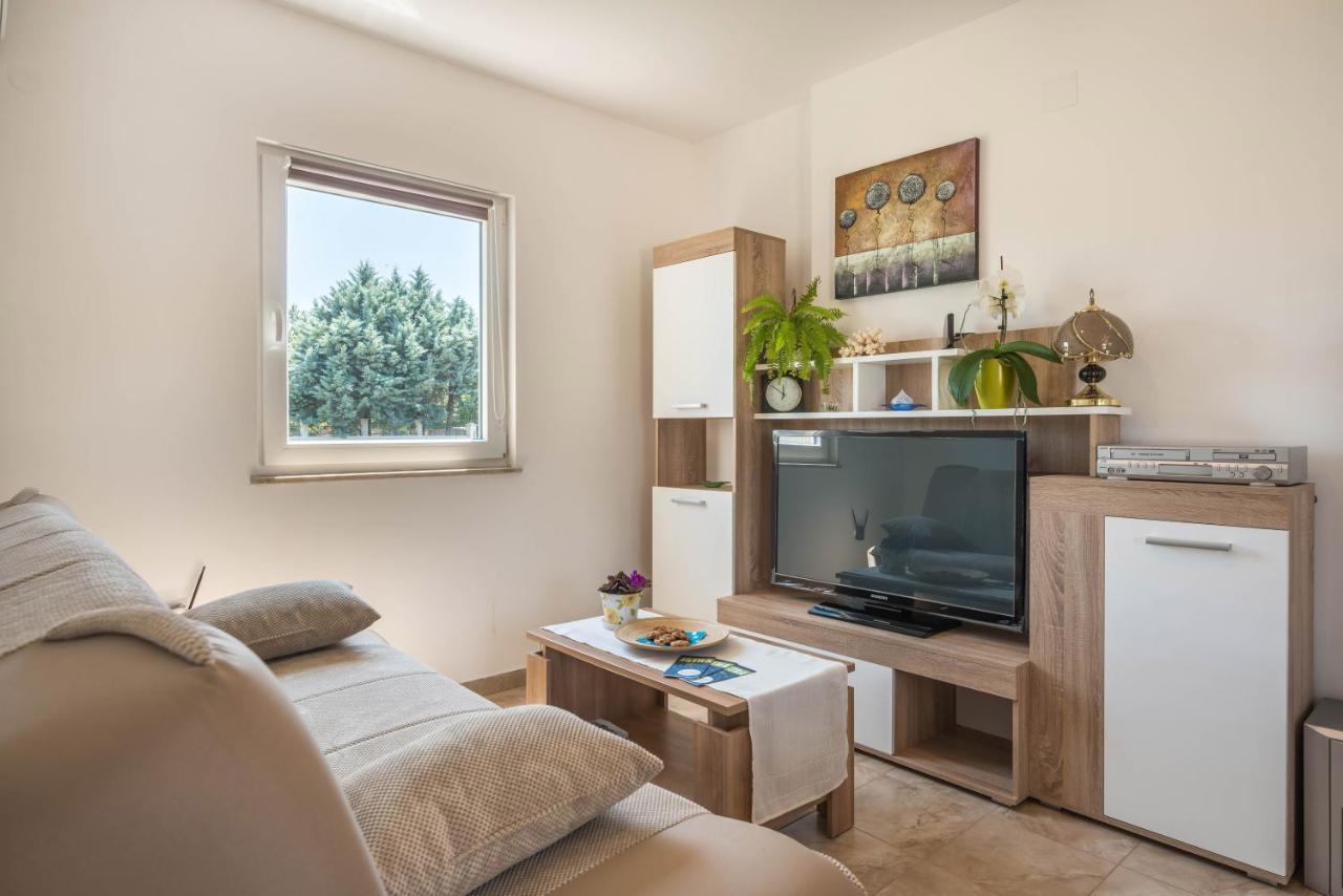 Apartment Radeki Glavica 112B Loborika Extérieur photo