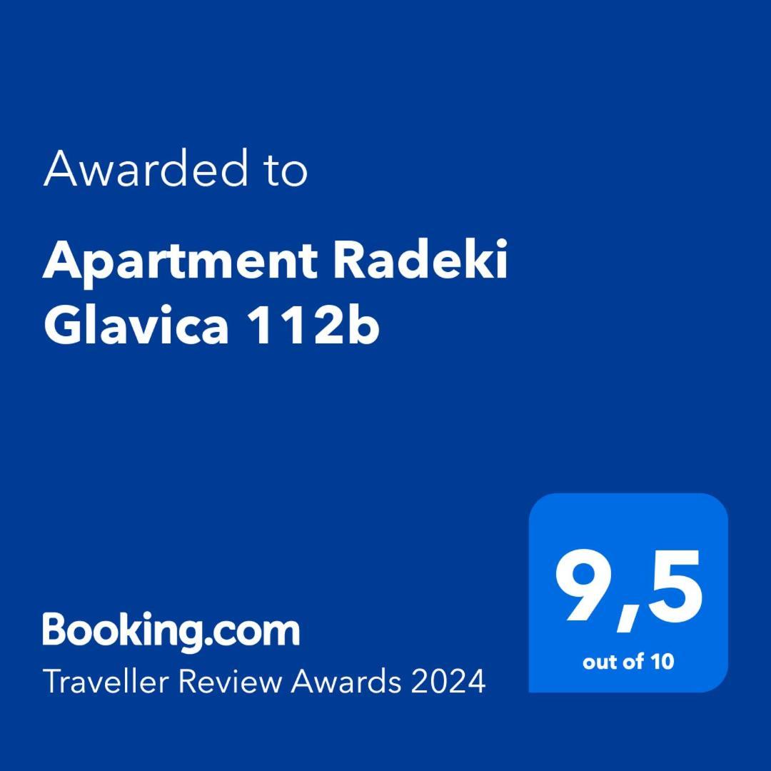 Apartment Radeki Glavica 112B Loborika Extérieur photo